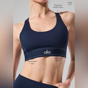 ALO Yoga Airlift Suit Up Bra